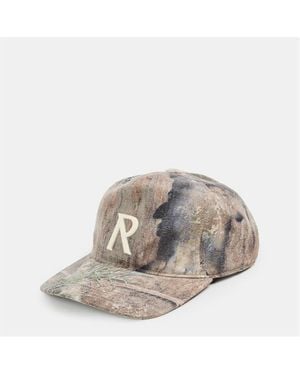 Represent Real Tree Baseball Cap - Grey
