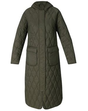 Sweaty Betty Sb Otm Parka Ld54 - Green