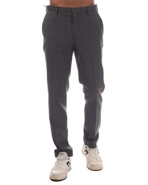 HUGO Getlin212 10236500 01 Full Suit - Grey
