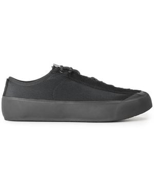 Stone Island Low-Top Trainers - Black