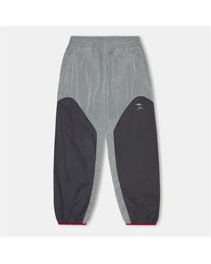 A_COLD_WALL* X Arsenal Fc Caledonian Tracksuit Bottoms - Grey