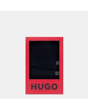 HUGO Winter Set - Red