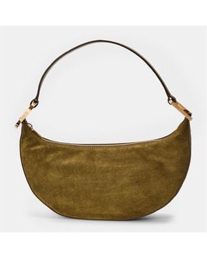 Cult Gaia Leesa Shoulder Bag - Green