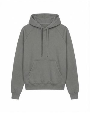 HOPEIUM Raglan Hd Sn64 - Black