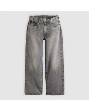 Levi's Baggy Wide Leg Jeans - Grey