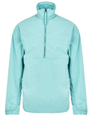 Pretty Green Pg Heaton Half Zip Tr Sn31 - Blue