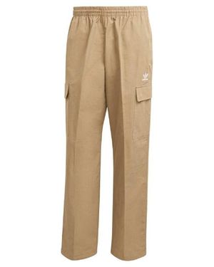 adidas Originals Adidas Trefoil Esnt - Natural