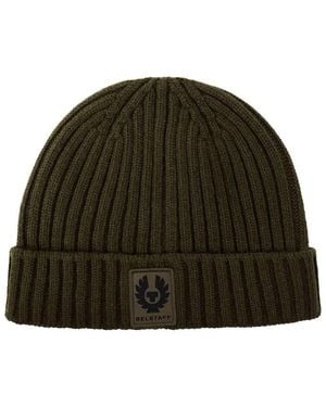 Belstaff Watch Hat - Green