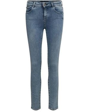 Replay Faaby Slim-Fit Jeans - Blue