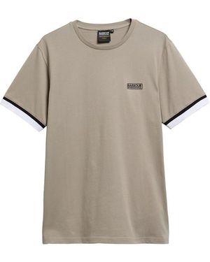 Barbour Evan T-Shirt - Grey
