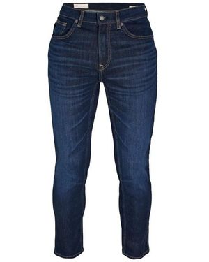 GANT Straight Leg Jeans - Blue