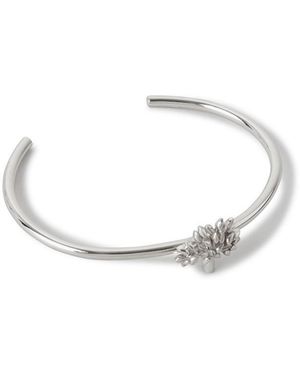 Mulberry Tree Bangles - Metallic