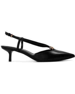MICHAEL Michael Kors Cherie Slingback - Black