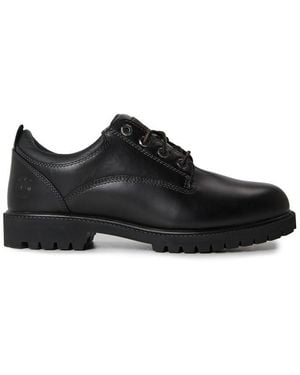 Timberland Timb Heritage Brogue Sn64 - Black