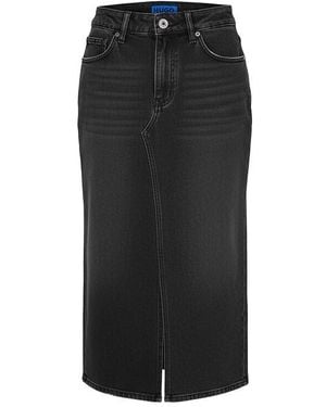 HUGO Goja B 10275218 01 - Black