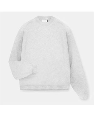 Represent Rep Initial Sweat Sn52 - White