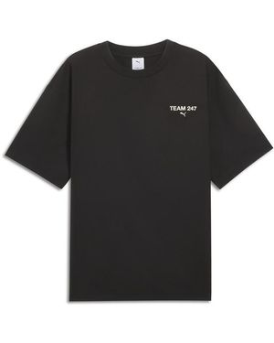 PUMA X REPRESENT X Represent 247 Oversized T-Shirt - Black
