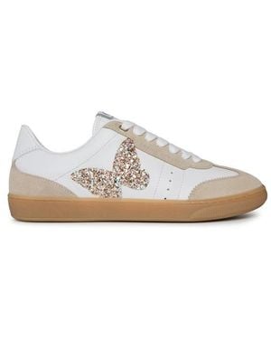 Sophia Webster Sophia Sonder Trainr Ld44 - Natural
