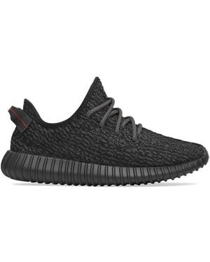 Yeezy Boost 350 Trainers - Black