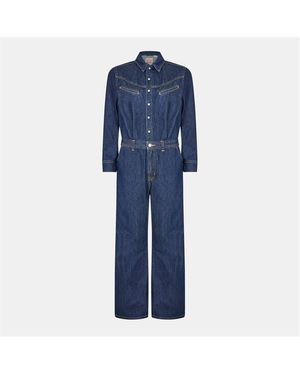 Levi's Rinoa Wl Jumps Ld54 - Blue