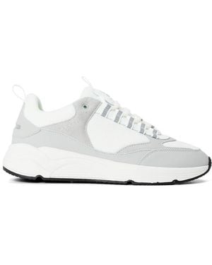 Unseen Clarn Run Trainers - White
