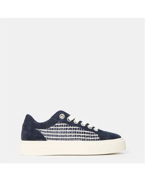Cleens Ace Trainers - Blue