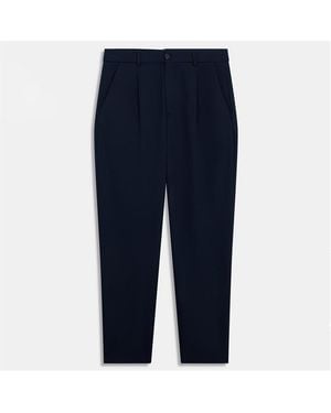 Ted Baker Textured Trouser - Blue