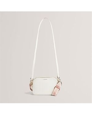 Ted Baker Cross Body Bag - White
