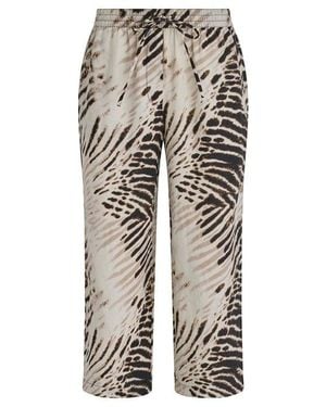 DKNY Straight Leg Trousers - Grey