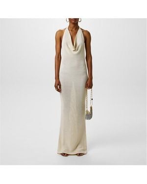 AYA MUSE Kala Maxi Dress - Natural