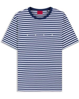 HUGO T-Shirt - Blue