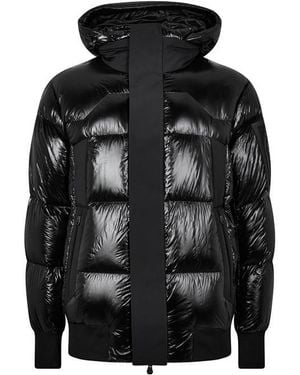 BOSS J Ronnie 01 Short Puffer Jacket - Black