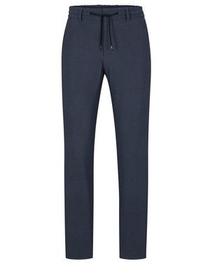 BOSS P-Geniusj-Rds-Wg-233 Trousers - Blue