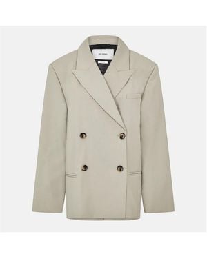 Axel Arigato Kaia Blazer - Natural