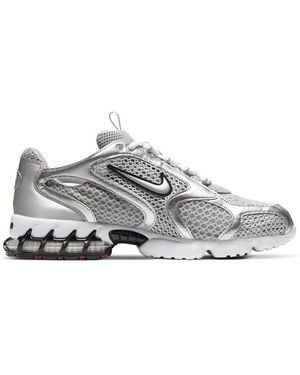 Nike Spiridon Cage 2 Shoes - Grey