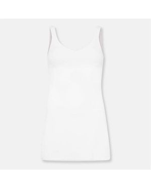 lululemon Align Stretch Sweat Wicking Tennis Dress - White