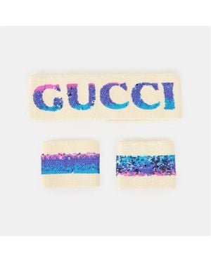 Gucci Headbands - Blue