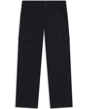 BOSS X Beckham Cargo Trousers - Blue