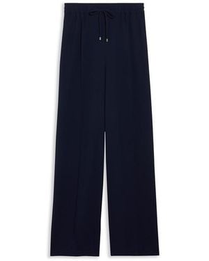 Ted Baker Open Hem Fleece Joggers - Blue