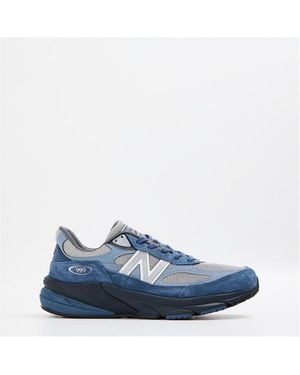 New Balance Nb 990V6 Made - Blue