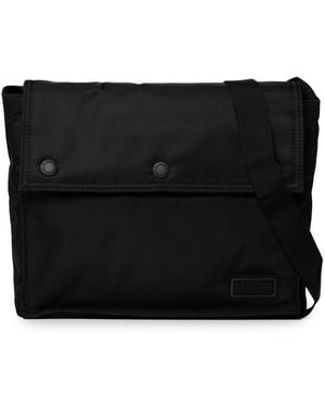 Barbour Daleson Messenger Bag - Black