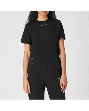 McQ Ico Jack T Shirt - Black