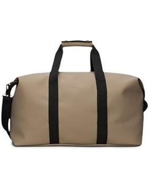 Rains Hilo Weekend Bag - Brown
