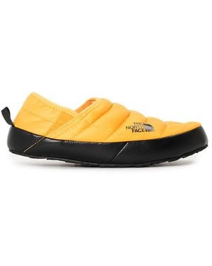 The North Face Thermoballtm V Traction Winter Mules - Yellow