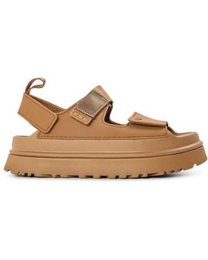 UGG Golden Glow Sandals - Brown