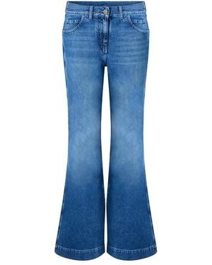 Moncler Jeans Ld63 - Blue