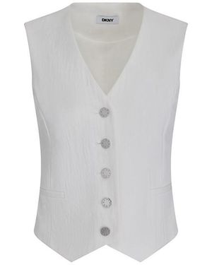 DKNY Waistcoat - Grey
