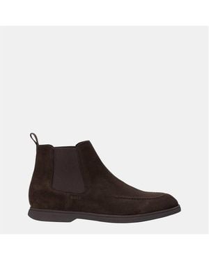BOSS Sienne Chelsea Boots - Brown