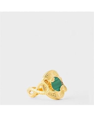 Thomas Sabo Sabo Ring Snake - Blue