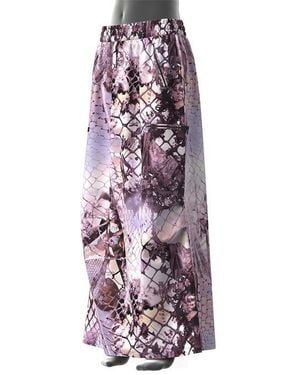 DIESEL O-Diamy-N1 Skirt - Purple